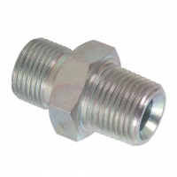 BSP Tapered Male - BSP Tapered Male Adaptors